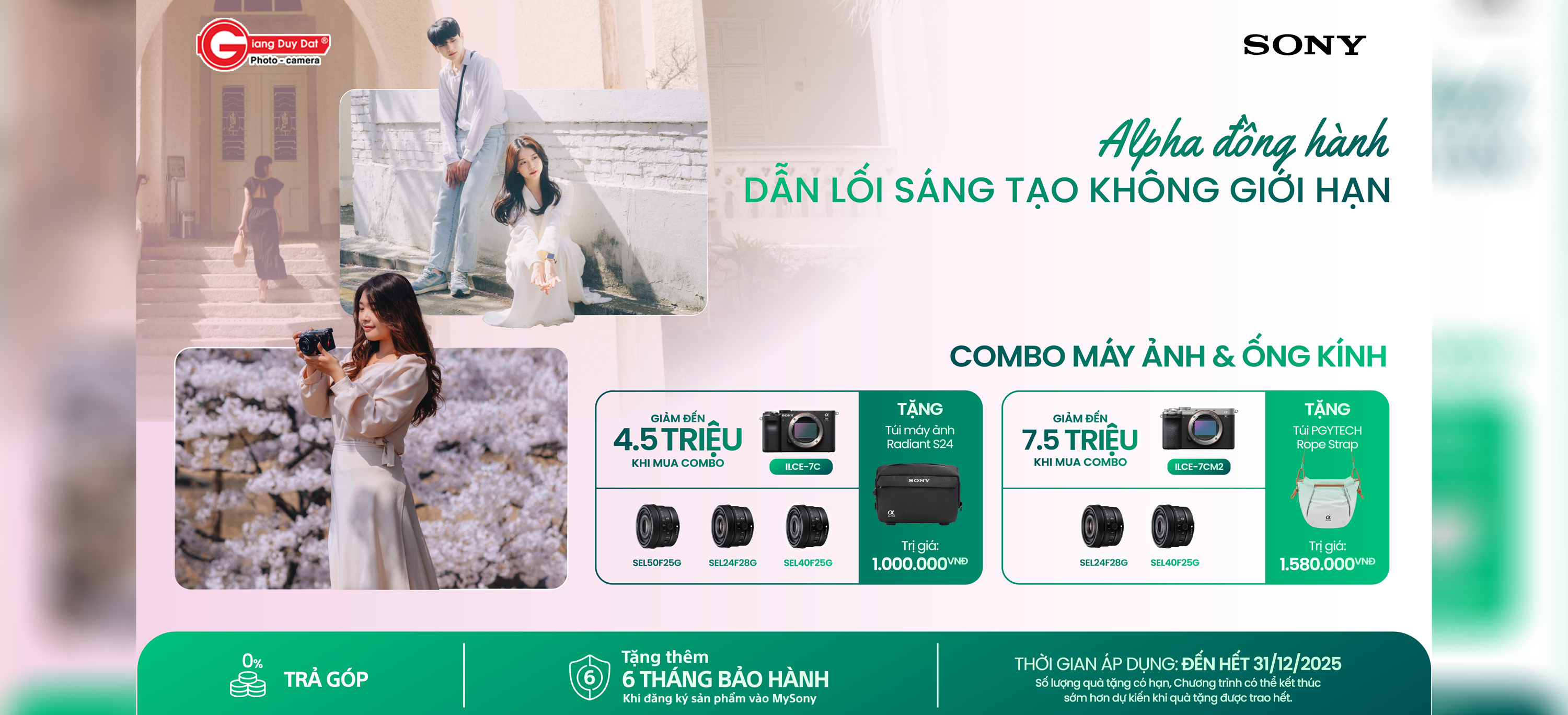 CTKM Sony A7C A7C2 T11/2025