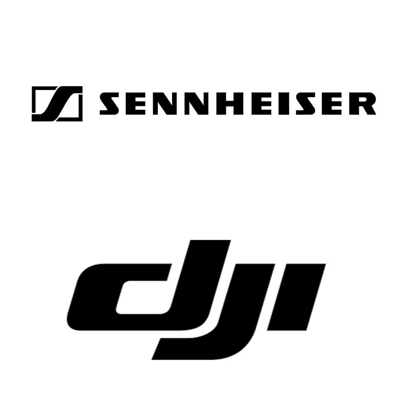 Micro thu âm Sennheiser/DJI
