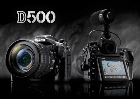 5 ly do tai sao Nikon D500 se danh bai Canon 7D Mark II