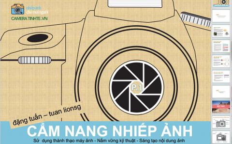 Cam Nang Nhiep Anh bo tui