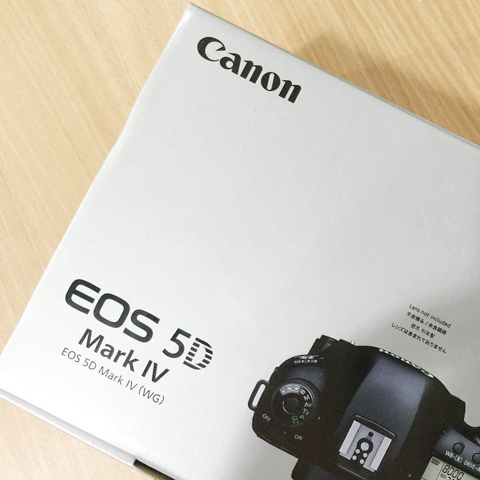 Danh gia Canon EOS 5D mark IV