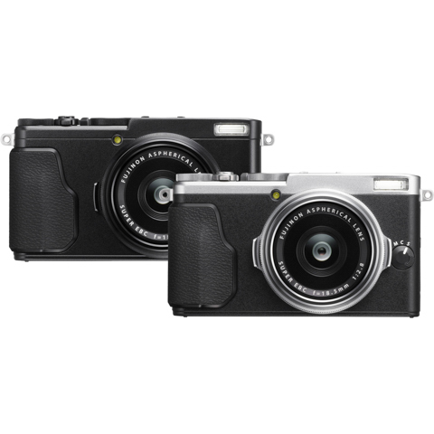 Danh gia may anh Fujifilm X70