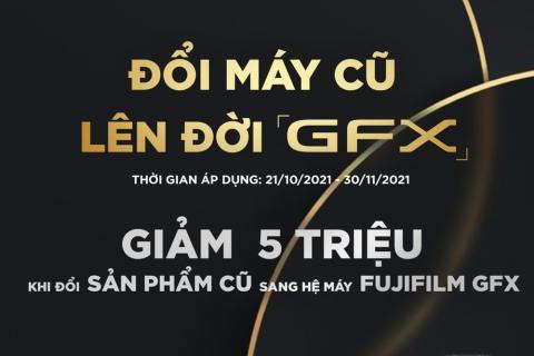 Doi May Cu - Len doi Fujifilm Gfx - Nang Tam Nghe Thuat