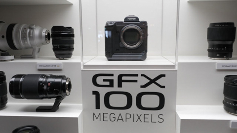 Fujifilm Gfx 100 – May Medium Format 100mp Quay Video 4k