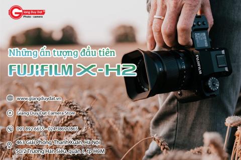 Fujifilm ra mat X-H2: Nhung cam nhan dau tien ve Fujifilm X-H2