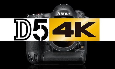 Hinh anh dau tien ve sieu pham DSLR: Nikon D5