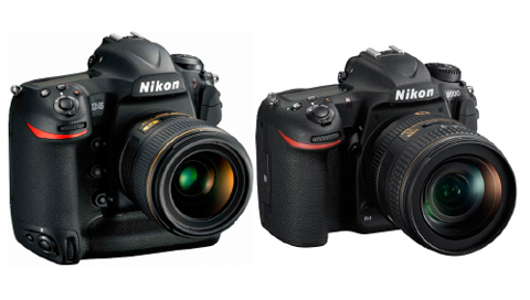 Nikon D5 va D500 chinh thuc ra mat tai CES 2016