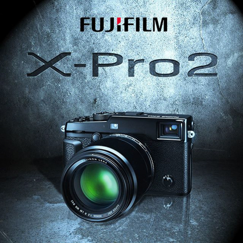 Su kien ra mat Fujifilm X-Pro2, X-E2s, X70 va Lens XF 100-400, Flash EF-X50
