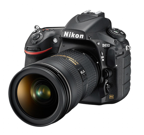 Update Firmware Nikon D810 va Nikon D810A