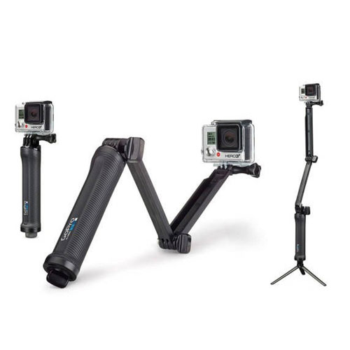 3-Way for GoPro