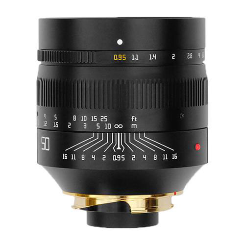 7Artisans 50mm f/0.95 for Leica