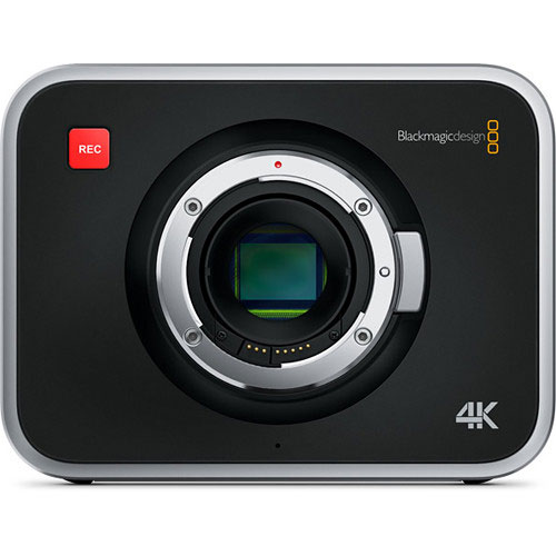 Blackmagic Design Production Camera 4K (PL EF Mount)