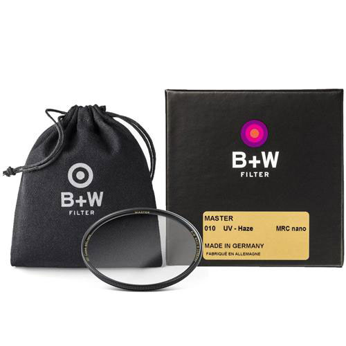 B+W Master UV MRC Nano 010M - 86mm - DOWNTOWN CAMERA LIMITED