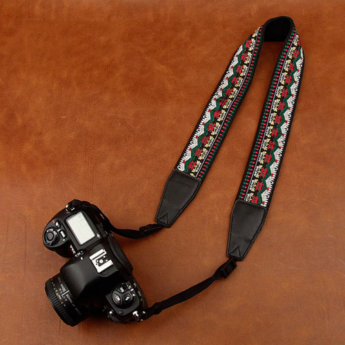 fun camera straps