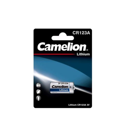 Camelion CR123A | Pin Lithium 3V Photo Power Cho Máy Ảnh Máy Quay