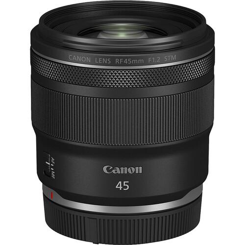 Canon 45mm f/1.2 STM