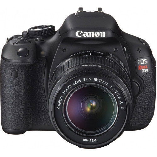 Máy ảnh Canon 600D (Kiss X5 / T3i) - Giang Duy Đạt