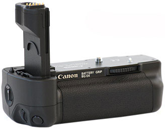Canon BG-E4 Vertical Grip for 5D