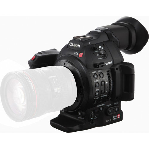 Canon Cinema EOS C100 Mark II