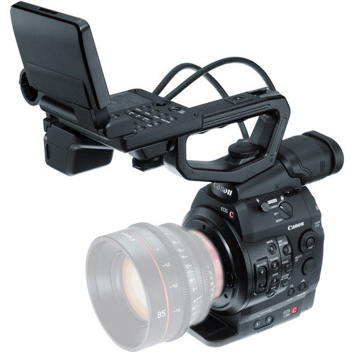 Canon Cinema EOS C300 EF/PL Mount
