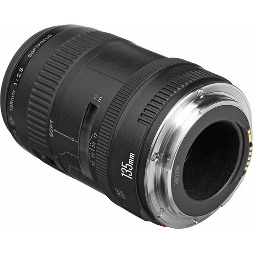 Canon EF 135mm f/2.8 Soft Focus - Giang Duy Đạt