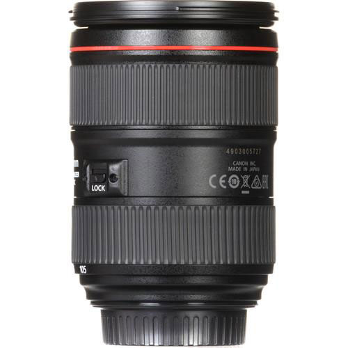 Canon EF 24-105mm f/4L IS II USM - Giang Duy Đạt