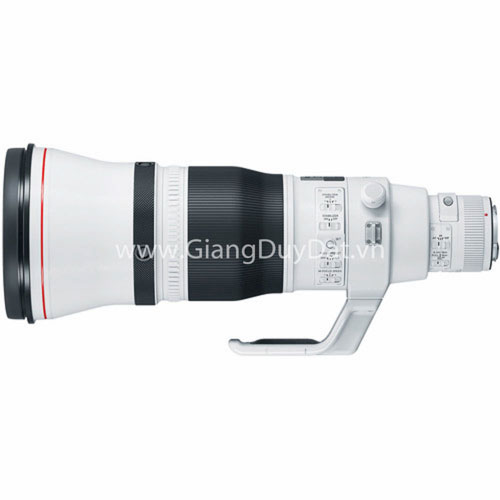 canon 600mm is