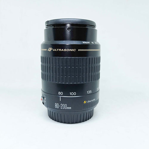 Canon EF 80-200 mm f/4.5-5.6