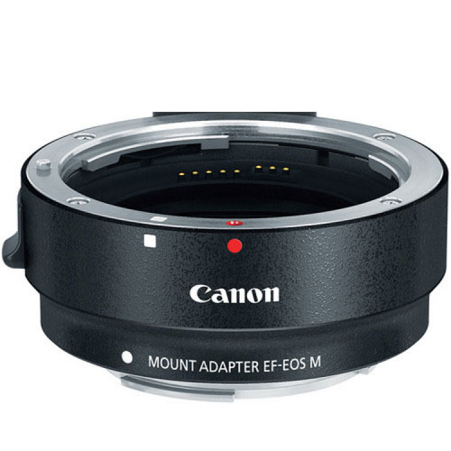 Canon EF-M lens adapter kit for Canon EF EF-S