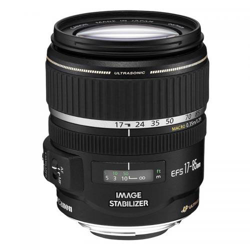 Canon EFs 17-85mm f/4-5.6 IS USM