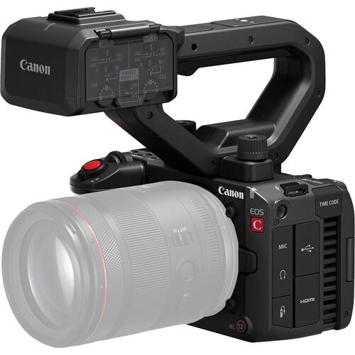 Canon EOS C50 Full-Frame