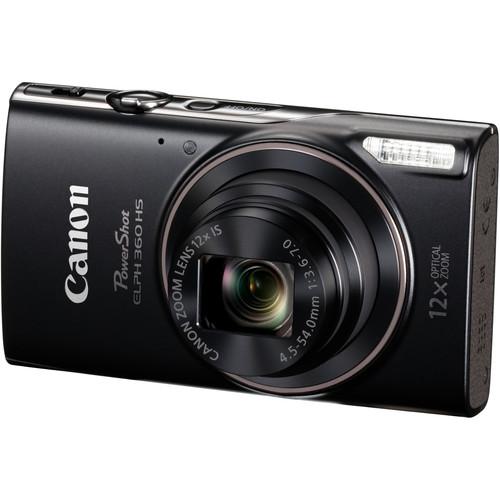Canon PowerShot ELPH 360 HS