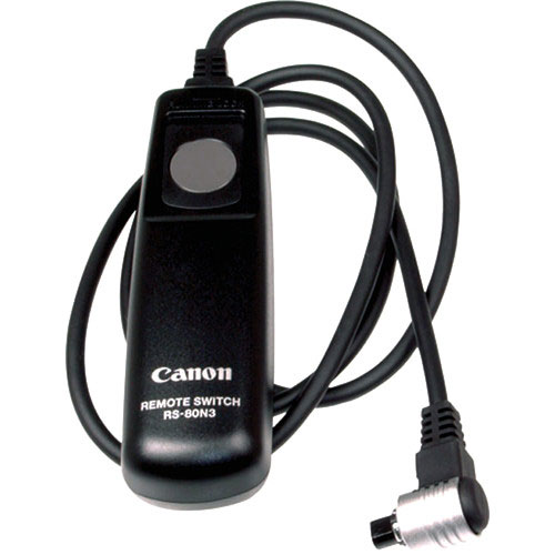 Canon Remote RS-80N3