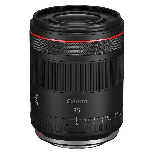 Canon RF 35mm f/1.4 L VCM