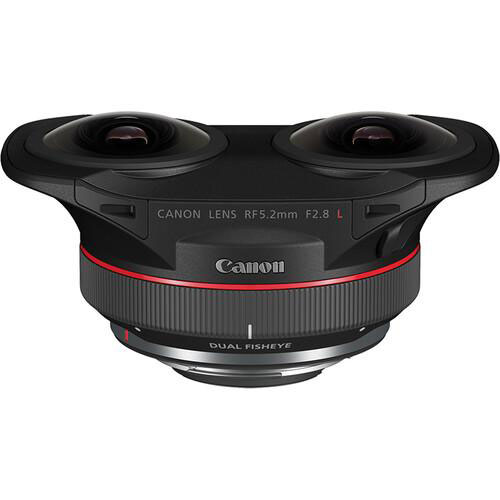 Canon RF 5.2mm f/2.8L Dual Fisheye 3D VR - Giang Duy Đạt