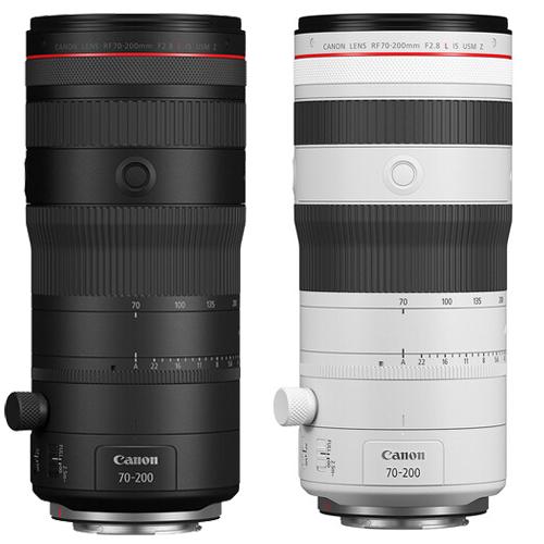 Canon RF 70-200mm f/2.8 L IS USM Z Lens