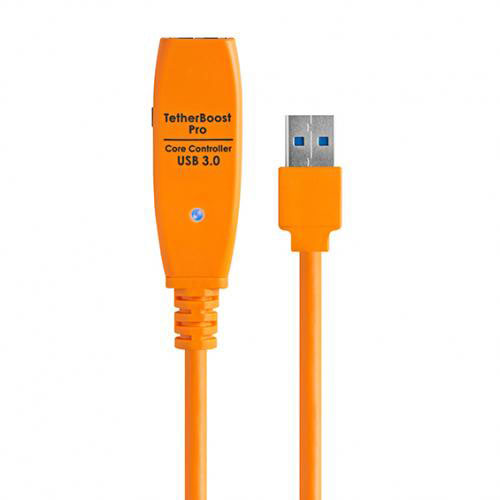 Cáp Tether Tools - TetherBoost Pro USB 3.0 Core Controller - Dài 34cm