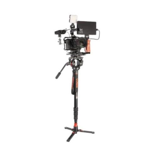 Chân máy ảnh Monopod Coman DX327AQ5S