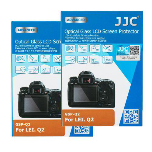 Dán Màn Hình Cường Lực JJC Cho Leica Q2