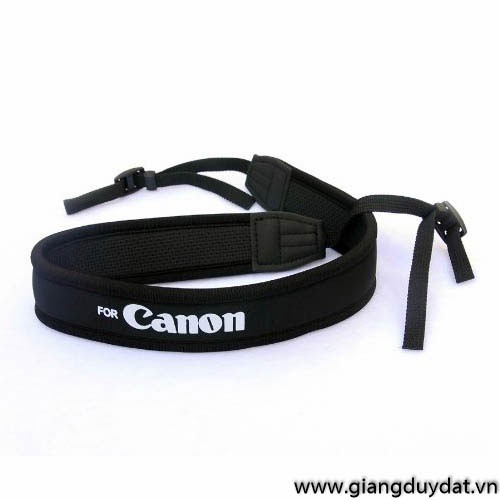 Dây đeo máy ảnh For Canon