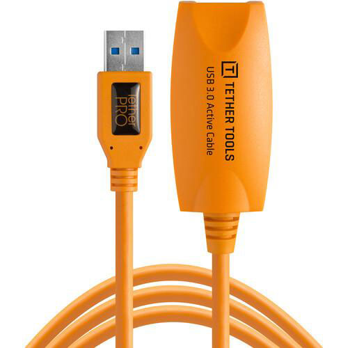 Dây Tether Tools - Cáp nối dài TetherPro USB 3.0 - Dài 5m
