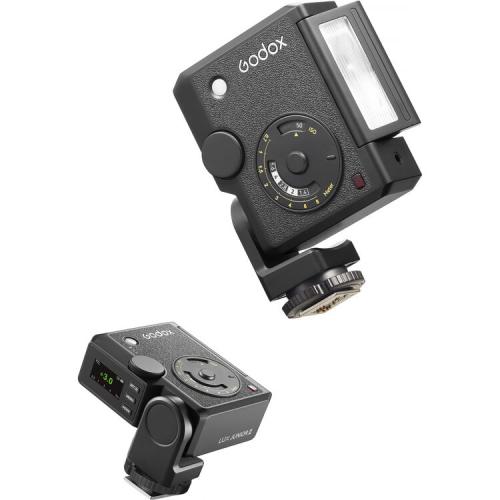 Đèn Flash Godox Lux Junior II TTL Auto for Sony