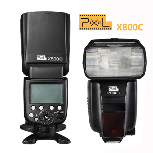 Đèn Flash Pixel X800C Pro for Canon