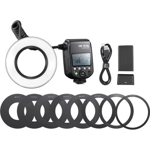 Đèn Godox MF-R76 Macro Ring Flash