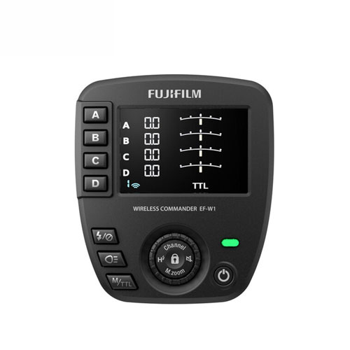Điều khiển Fujifilm EF-W1 Wireless Commander