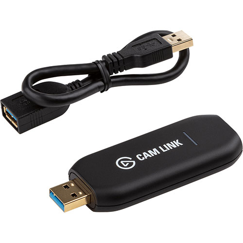 canon elgato cam link