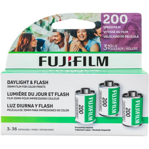 Film FUJIFILM 200 - 36 tấm