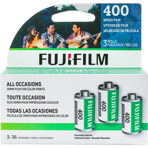 Film FUJIFILM 400 - 36 tấm