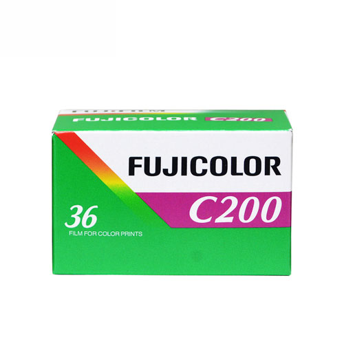 Film Fujifilm C200