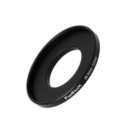 Filter Adapter Ring 30.5mm-52mm